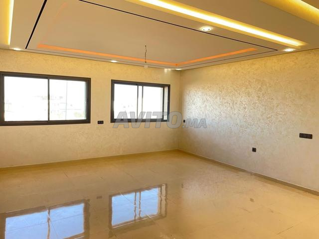 Appartement à vendre 3 chambres et salon à Temara