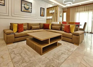 شقة مفروشة للإيجار 