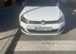 Golf 7 Gtd