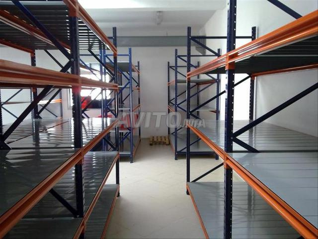 Rayonnage mi lourd en promo  - 2