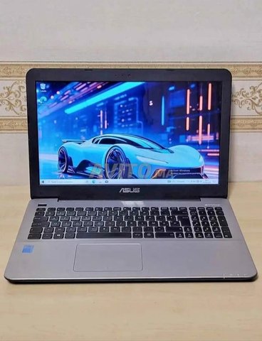 Asus Disc 256 SSD batterie 5h écran 15