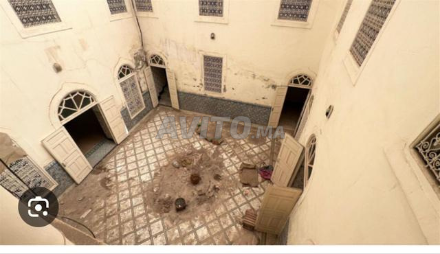 Riad agadir haut founty à rénover 