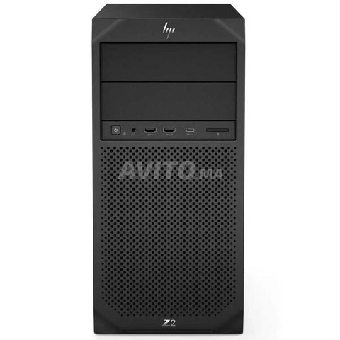 HP Z2 Tower G4 Workstation i7 8700 16GB 256GB SSD