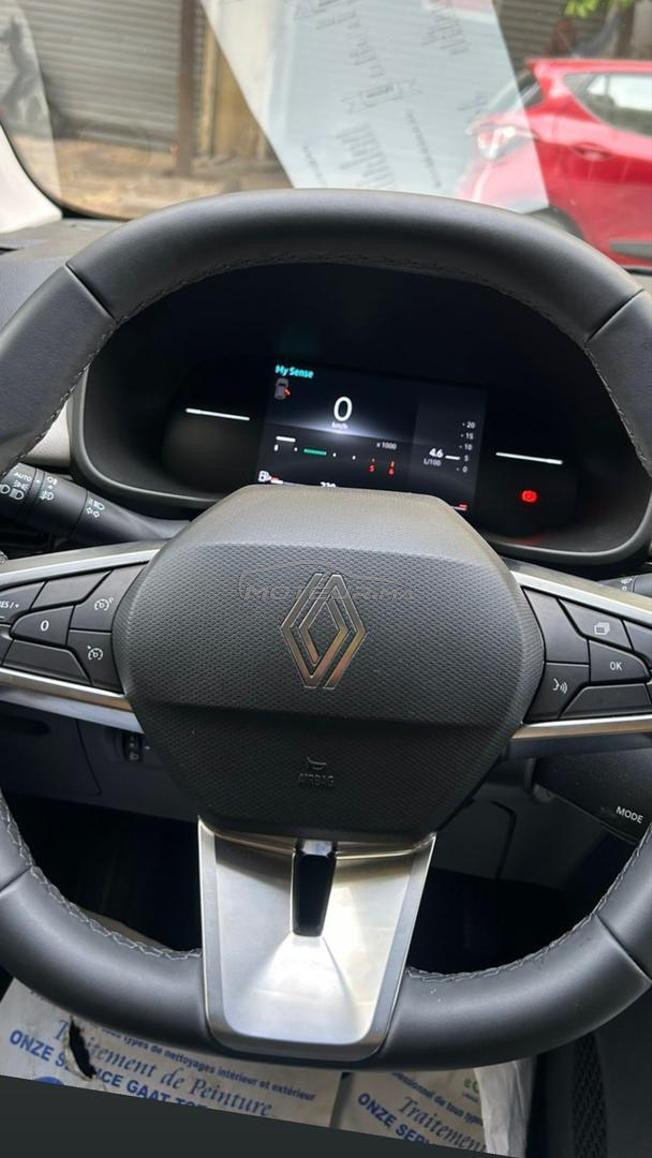 Renault Kardian Diesel Manuelle 2025 à Fès