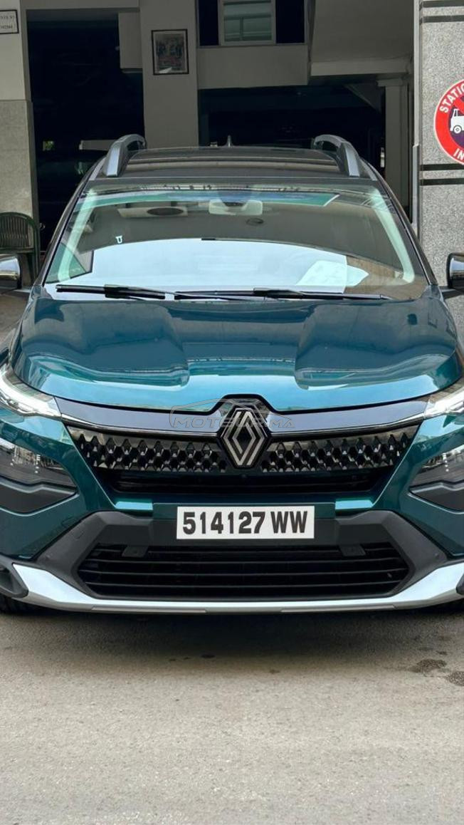 Renault Kardian Diesel Manuelle 2025 à Fès