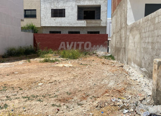 lot terrain zone villa 220m2