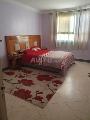 appartement meublé a louer a Hay salam 