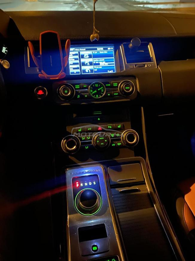 Land Rover Range Rover Sport Diesel Automatique