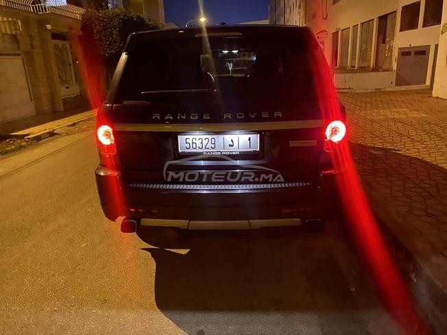 Land Rover Range Rover Sport Diesel Automatique