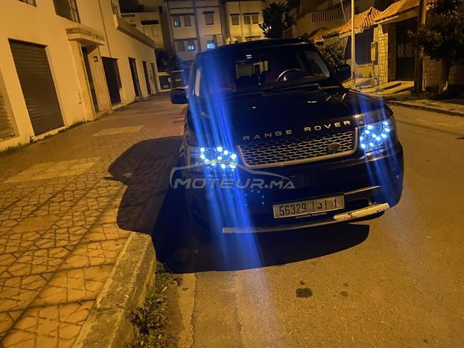 Land Rover Range Rover Sport Diesel Automatique