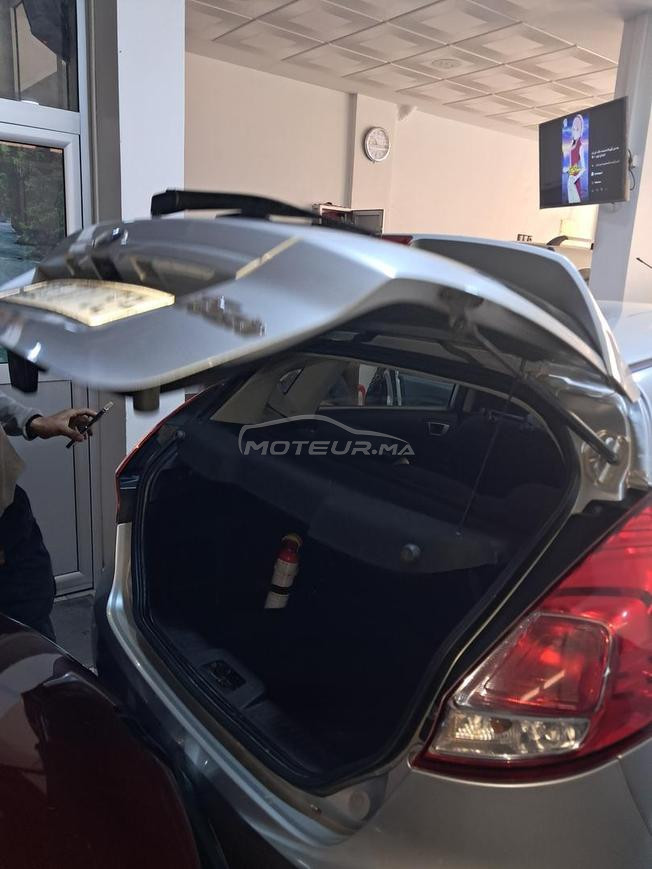 Ford Fiesta Diesel Manuelle 2016 à Agadir