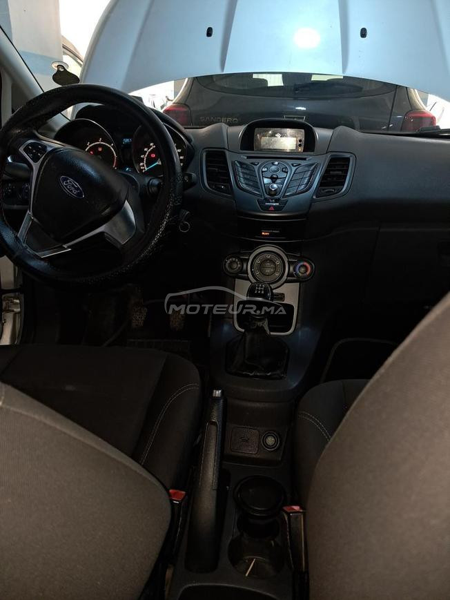 Ford Fiesta Diesel Manuelle 2016 à Agadir