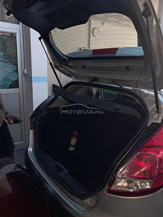 Ford Fiesta Diesel Manuelle 2016 à Agadir