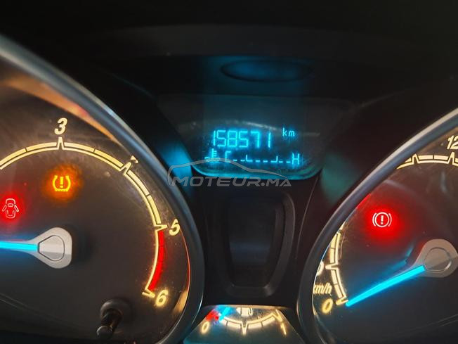 Ford Fiesta Diesel Manuelle 2016 à Agadir