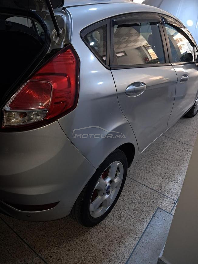 Ford Fiesta Diesel Manuelle 2016 à Agadir