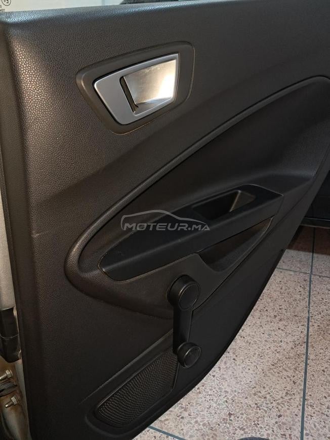 Ford Fiesta Diesel Manuelle 2016 à Agadir