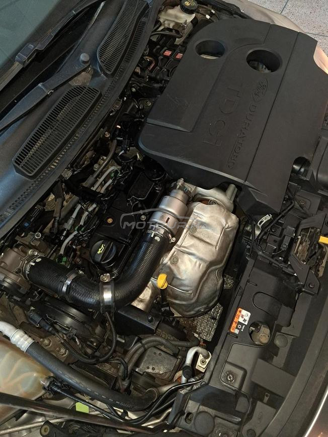 Ford Fiesta Diesel Manuelle 2016 à Agadir