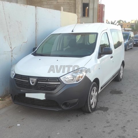 Dacia dokker 