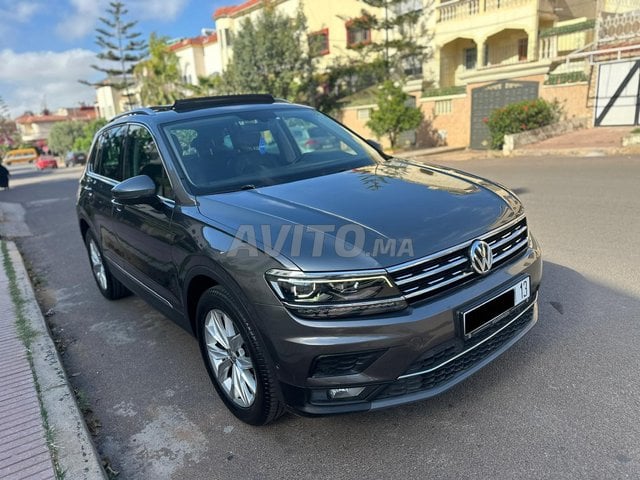 VW Tiguan haighlaine automatique 2019