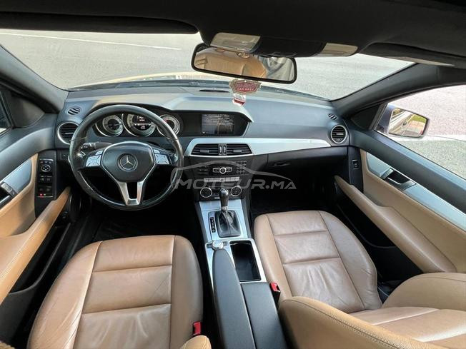 Mercedes Benz classe Modèle 2012 importée neuve 