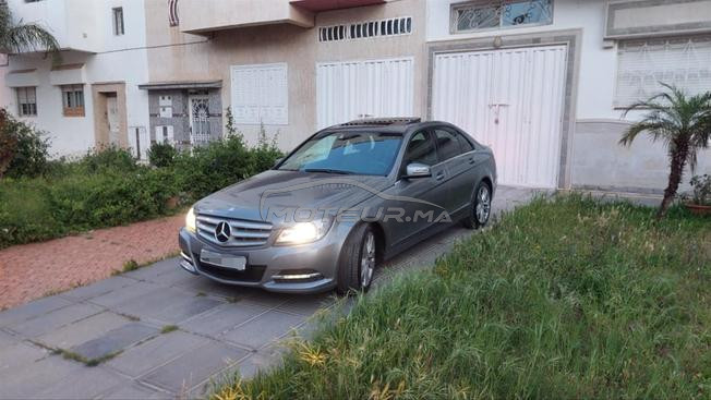 Mercedes Benz classe Modèle 2012 importée neuve 