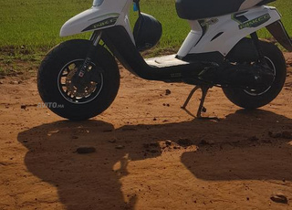 درجة نارية من نوع MBC