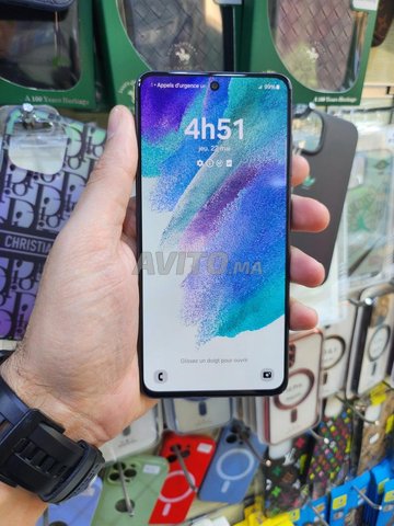 Samsung Galaxy S21 FE 5G (Snapdragon 888)