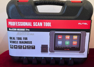 machine diagnostique 