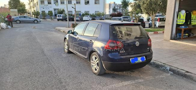 golf  5 2006
