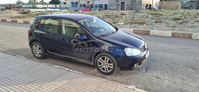 golf  5 2006