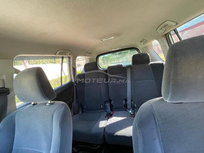 Toyota Prado Diesel Manuelle 2016 à Tanger