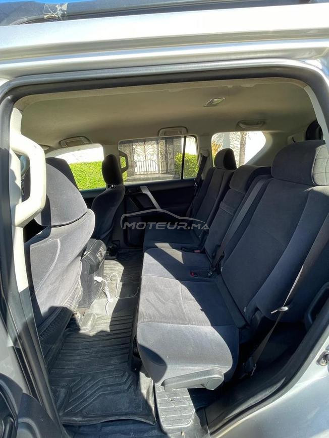 Toyota Prado Diesel Manuelle 2016 à Tanger