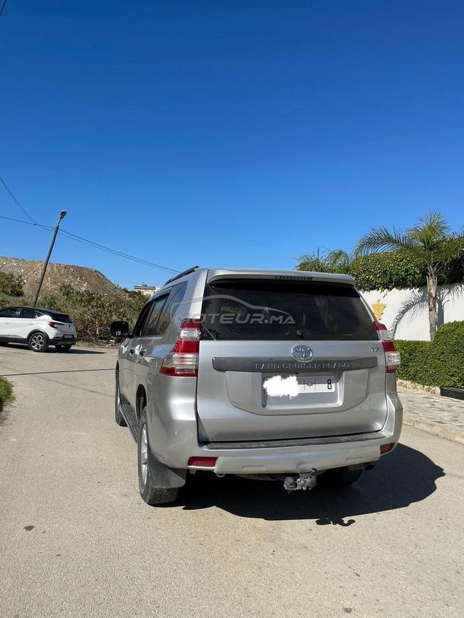 Toyota Prado Diesel Manuelle 2016 à Tanger