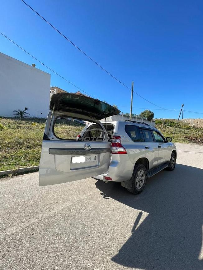 Toyota Prado Diesel Manuelle 2016 à Tanger