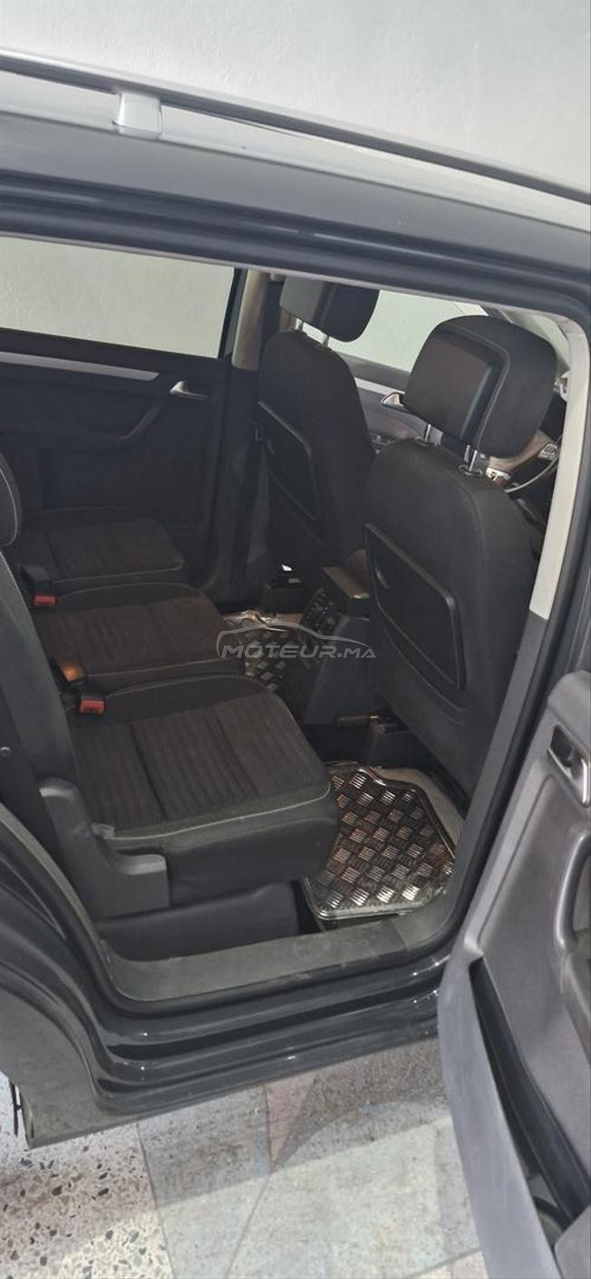 Volkswagen Touran Diesel Manuelle 2014 à Mediouna