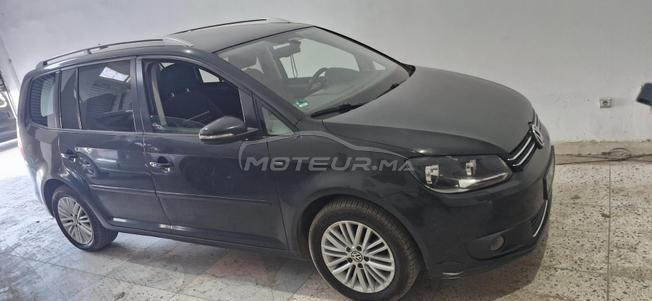 Volkswagen Touran Diesel Manuelle 2014 à Mediouna