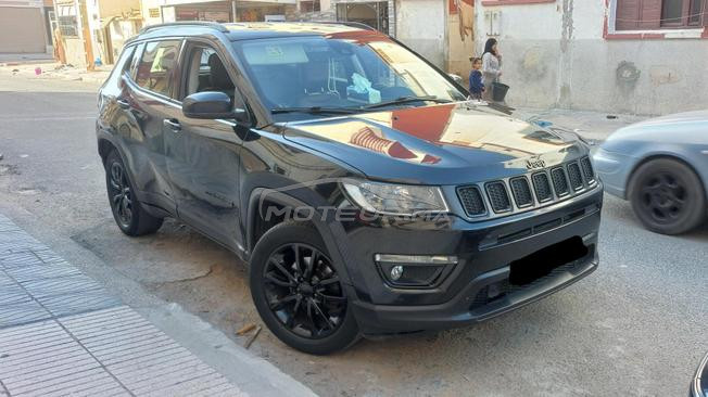 Jeep Compass Diesel Manuelle 2021 à El Jadida