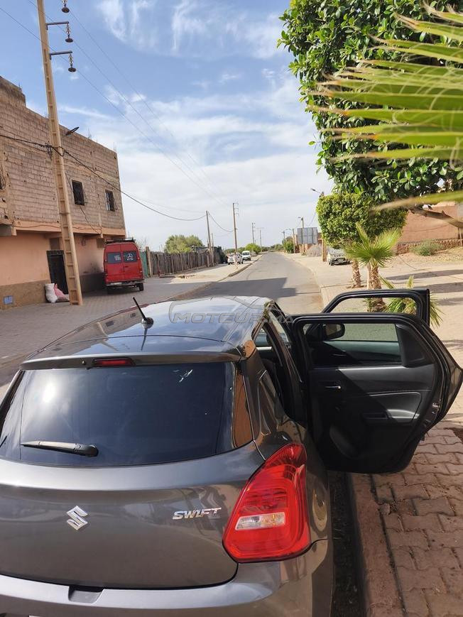 Suzuki Swift Essence Automatique 2024 à Marrakech