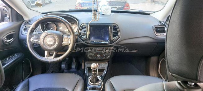 Jeep Compass Diesel Manuelle 2021 à El Jadida