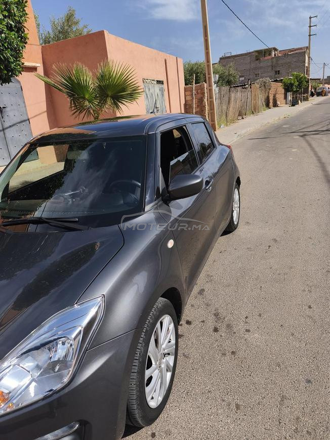 Suzuki Swift Essence Automatique 2024 à Marrakech