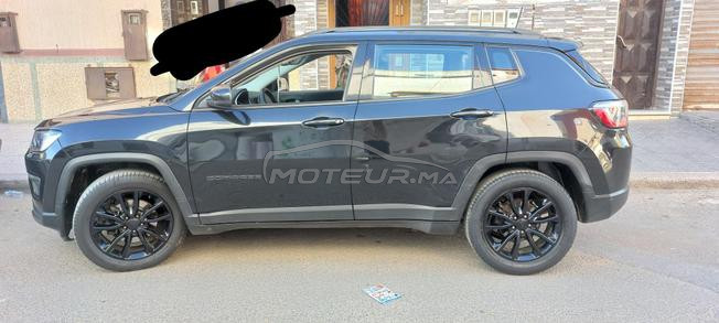 Jeep Compass Diesel Manuelle 2021 à El Jadida