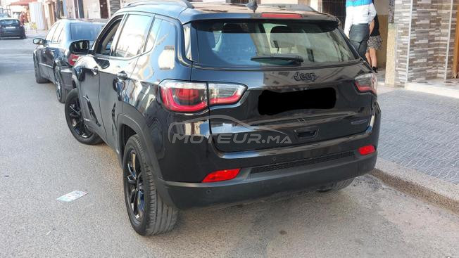Jeep Compass Diesel Manuelle 2021 à El Jadida