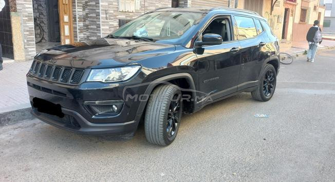 Jeep Compass Diesel Manuelle 2021 à El Jadida