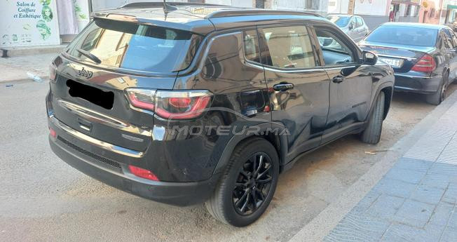 Jeep Compass Diesel Manuelle 2021 à El Jadida
