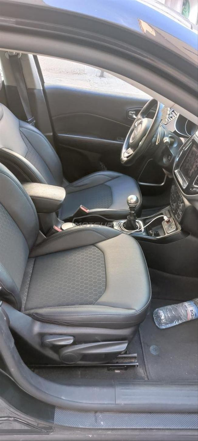 Jeep Compass Diesel Manuelle 2021 à El Jadida