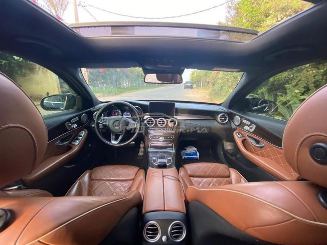 Mercedes-Benz Classe C Diesel Automatique 2015