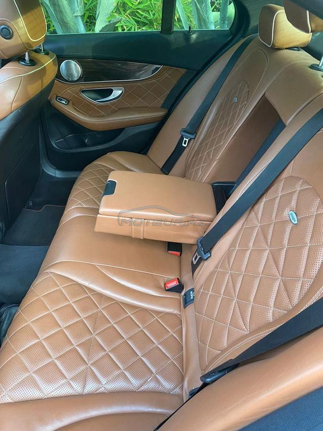 Mercedes-Benz Classe C Diesel Automatique 2015