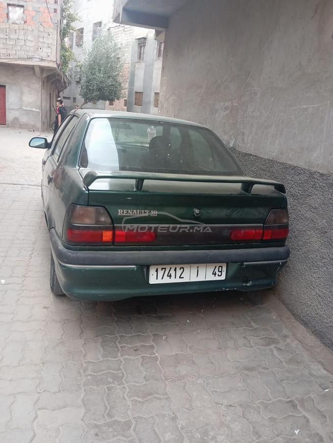renault 19 