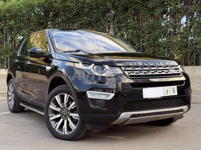 Land Rover Discovery HSE Sport 2019