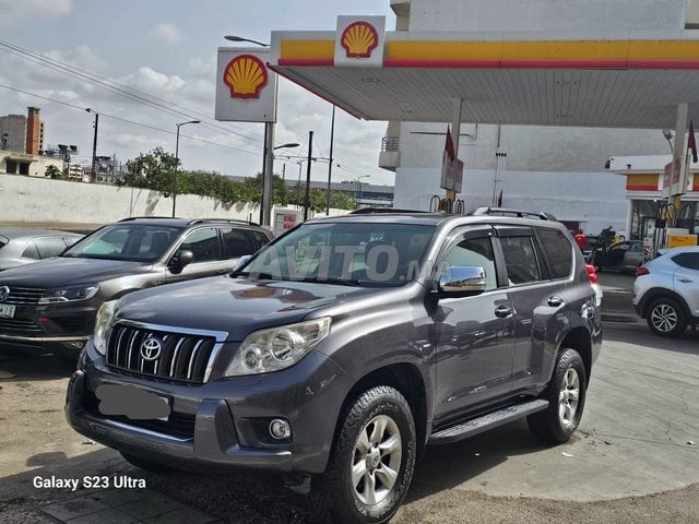 Toyota TX  Automatique 2011 à Casablanca